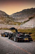 Pagani Imola 2020 года